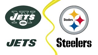 🏈 New York Jets vs Pittsburgh Steelers NFL Game Live Stream 🏈