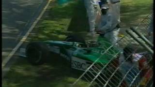 Murray Walker Funny Commentary