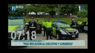 Volvió el patrullaje integrado extraordinario. 🚔 - Informe CANAL N.