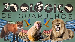 ZOOLÓGICO DE GUARULHOS ENTRADA GRATUITA