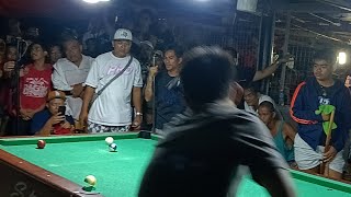 Batangas🎱 jaybee sucal vs barok candelaria