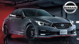 NEW Nissan Skyline Nismo 2024 | Only 1,000 Will Be Made