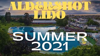 Aldershot Lido Preview Summer 2021