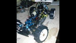 BUGGY HÖDR 1/8 ANO 1998