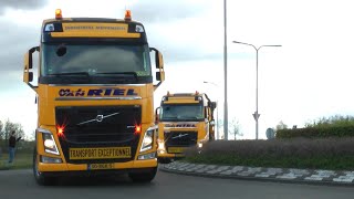 Reverse Trucking VEVOA, VOLVO, SCANIA, MERCEDES BENS, MAN, TAYO