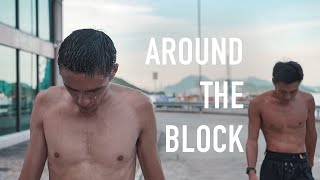 Around The Block | A 100km Run