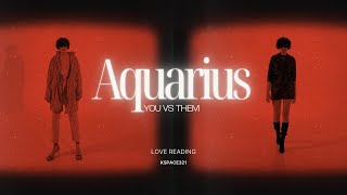 AQUARIUS🏺VS ALLSIGNS 👀 Love Reading 🩶(return of the ex) 😍👩🏿‍🚀🚀