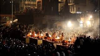 kashi temple video