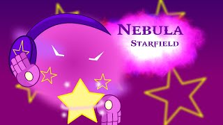 My singing monsters: Futuristic Horizons - Nebubeat - Nebula Starfield Sounds (ANIMATED)