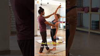 Best Yoga TTC in Rishikesh, India | Traditional Hatha Vinyasa Yoga #yogattc