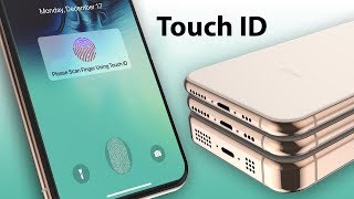 iPhone 2019 Будут с Touch ID. Samsung Galaxy F = 1800$. Прорывная Технология от Hyundai