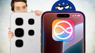 Galaxy S25 s MediaTekem, Apple AI nebude v EU, brutální Honor Magic V3 a Pixely 9 brzy | Techweek