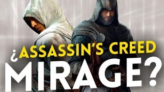 Assassin's Creed Mirage LEAKED DETAILS (AC Mirage)