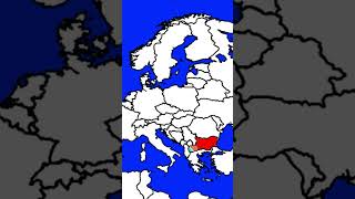 Bulgaria 🇧🇬 forms a empire