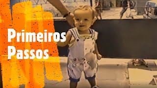 MARCOS JONAS PRIMEIROS PASSOS ANO 2001