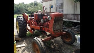 Update On Allis Chalmers D17 BARN FIND RESCUE!