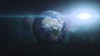 Earth Zoom In HIPSTER - Free Overlay Stock Footage