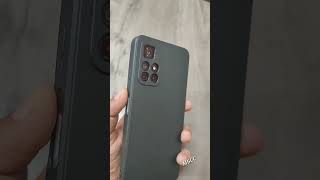 Redmi Note 11T Liquid Candy Case