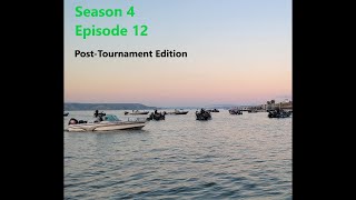 4-12 - Post Walleye & Salmon Tournament Edition