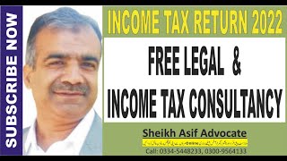 How to file Income Tax Return 2022 I Offers online income tax return filing facility 2021-22