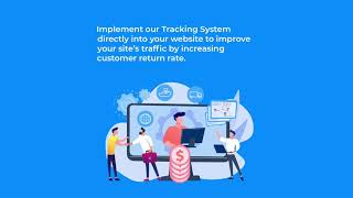 All-in-one Tracking System for your business