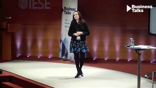 Esther Carrera, Senior Director PageGroup: Business Talks 2018