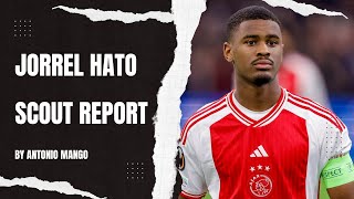 Jorrel Hato One of the BEST Young Talents in Football!!