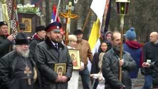 Царский Русский марш (4.11.2013)