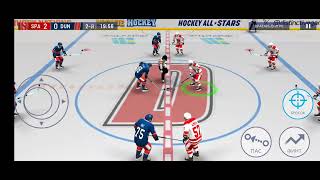 Hockey all stars 24 4 серия