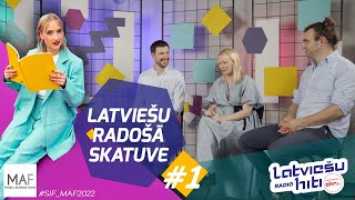 #1 "Latviešu Radošā Skatuve" - Par mūsdienīgu muzeju un ekspozīciju veidošanu