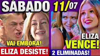 TOTALMENTE DEMAIS - Capítulo 11/07 SÁBADO - Resumo da Novela 11 de Julho de 2020 Completo!