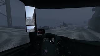 POV Driving Scania #7