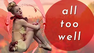 All Too Well X Into Me | Dance Moms Audioswap