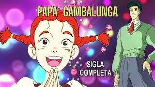 ⭐️ PAPA' GAMBALUNGA 🌙 SIGLA COMPLETA