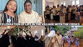 BAFUT People Celebrating LIFE in the Village with the ongoing Anglophone Crises, Bamenda Cameroon 🇨🇲