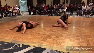 Kalani Hilliker and Chloe Lukasiak New Duet "Toxic"