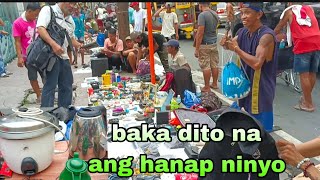 buraotan or latagan tomas mapua street recto baka dito na ang hanap ninyo#tonyvlogs