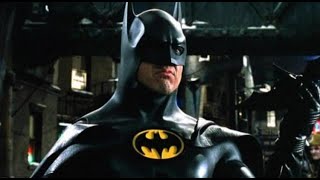 «Love Theme» From The Motion Picture "BATMAN" (For Clarinet & Piano)