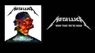 Metallica - Now That We're Dead