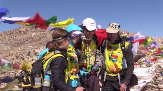 Expedition India 2017  Larisimo pass 5478m