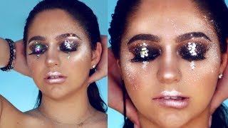 CREATIVE Sequence Smokey EDITORIAL makeup | Julia Dantas