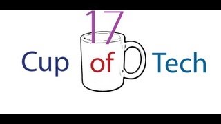 Cup of Tech: Microsoft Surface, iPad Mini, ASUS Padfone and more!