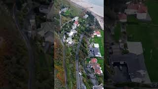 The Great Orme, Llandudno. DJI mine 2 (litchi)  North Wales Coast