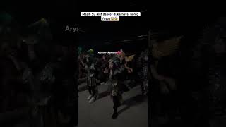 Masih SD ikut dancer di karnaval horeg fuso😱 #sorotan #karnaval #horeg #fypシ゚viral  #pemburuhoreg