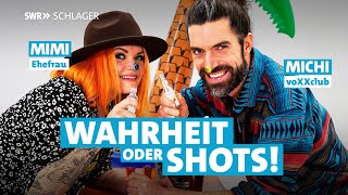 Truth or Drink: Übersteht ihre Ehe DIESES KRASSE Trinkspiel? 😳