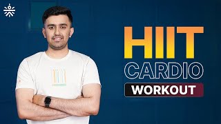 30 Mins HIIT Cardio Workout |  Cardio Workout | Fat Burning Cardio Workout | @cult.official