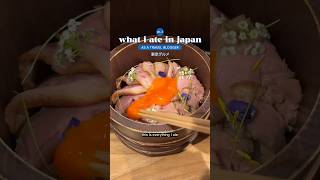 Everything I ate in Japan pt.2 #japanesefood #japantravel