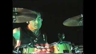 VIRGIL DONATI  live at Alpheus Roma  HD