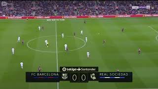 Barcelona-Real Sociedad 2-1
Highlights | All Goals | La Liga 20.04.2019 | La Liga 20.04.2019