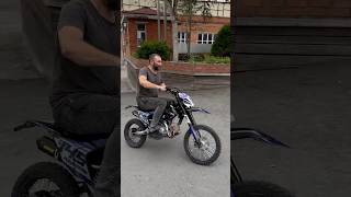 ПРОВЕРКА ПИТ-БАЙКА SHARMAX 145 #sharmax #pitbike #pitbaike #motovlog #moto #offroad #питбайк #мото